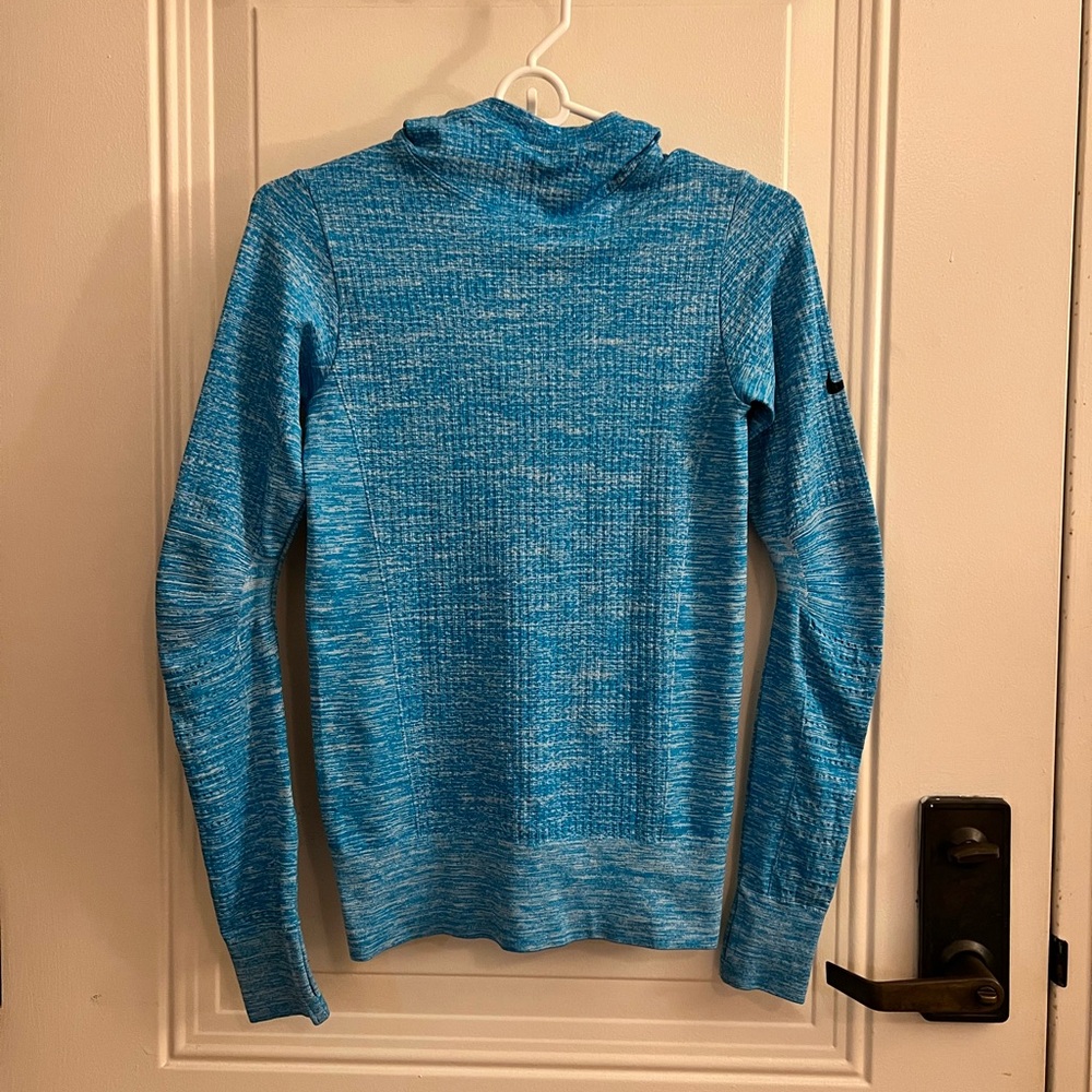 Nike Pro Hyperwarm Training Hoodie - image 2